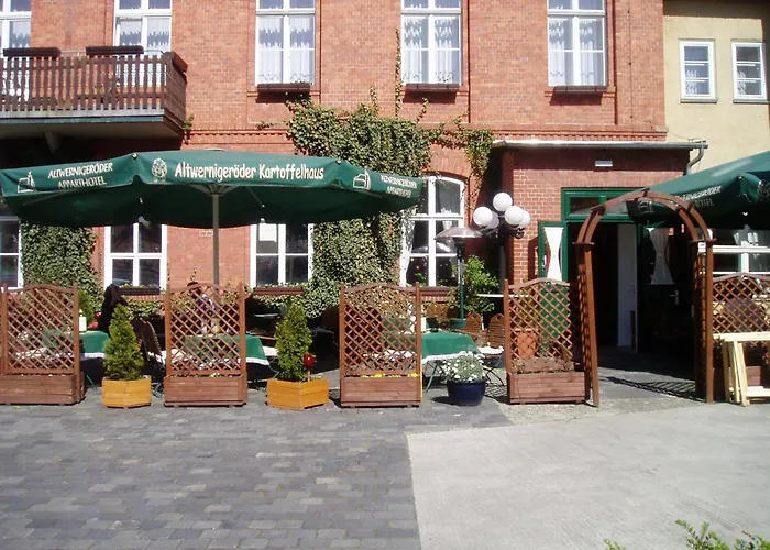 Altwernigeröder Apparthotel
