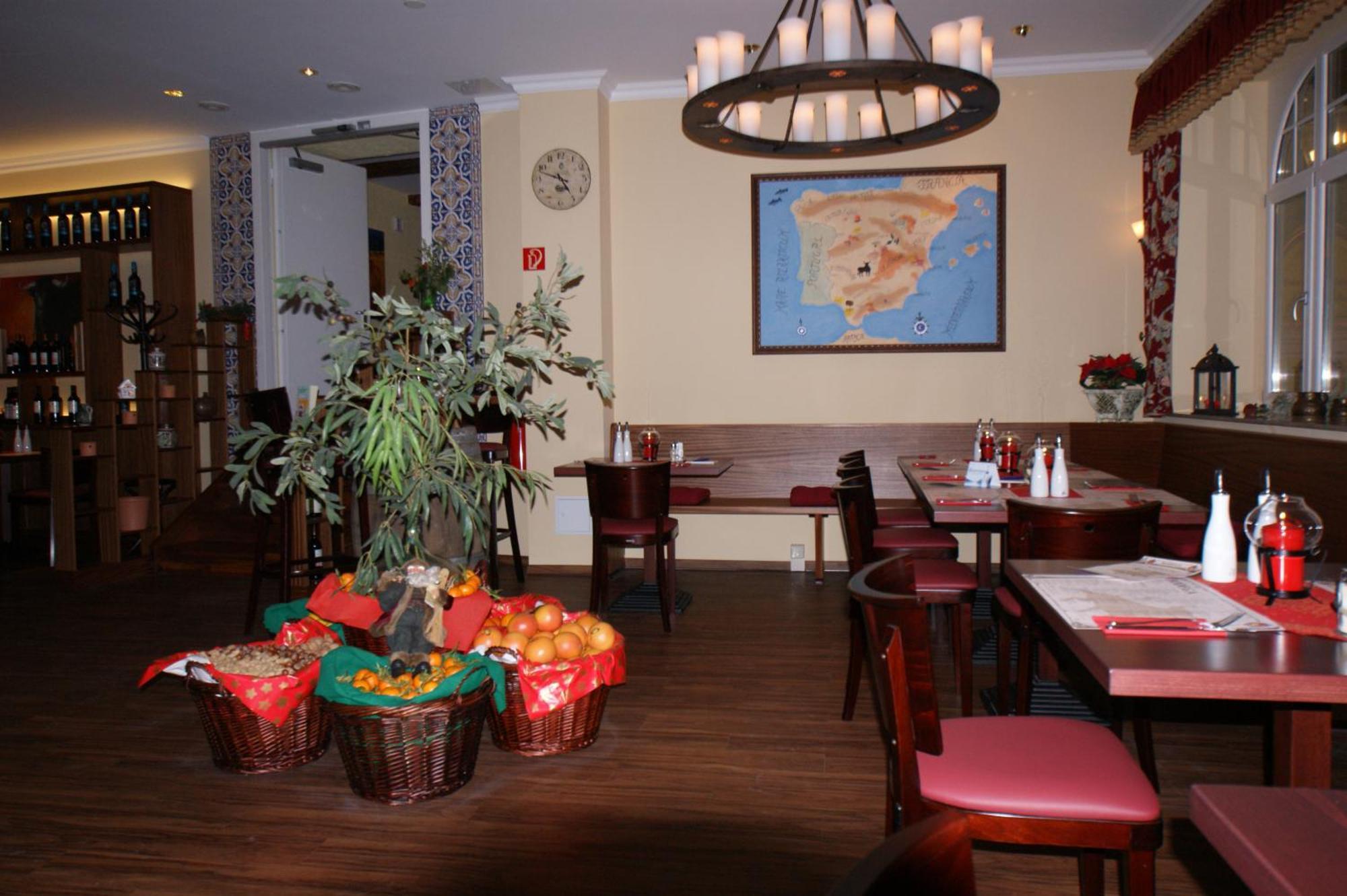 Aparthotel Altwernigeröder