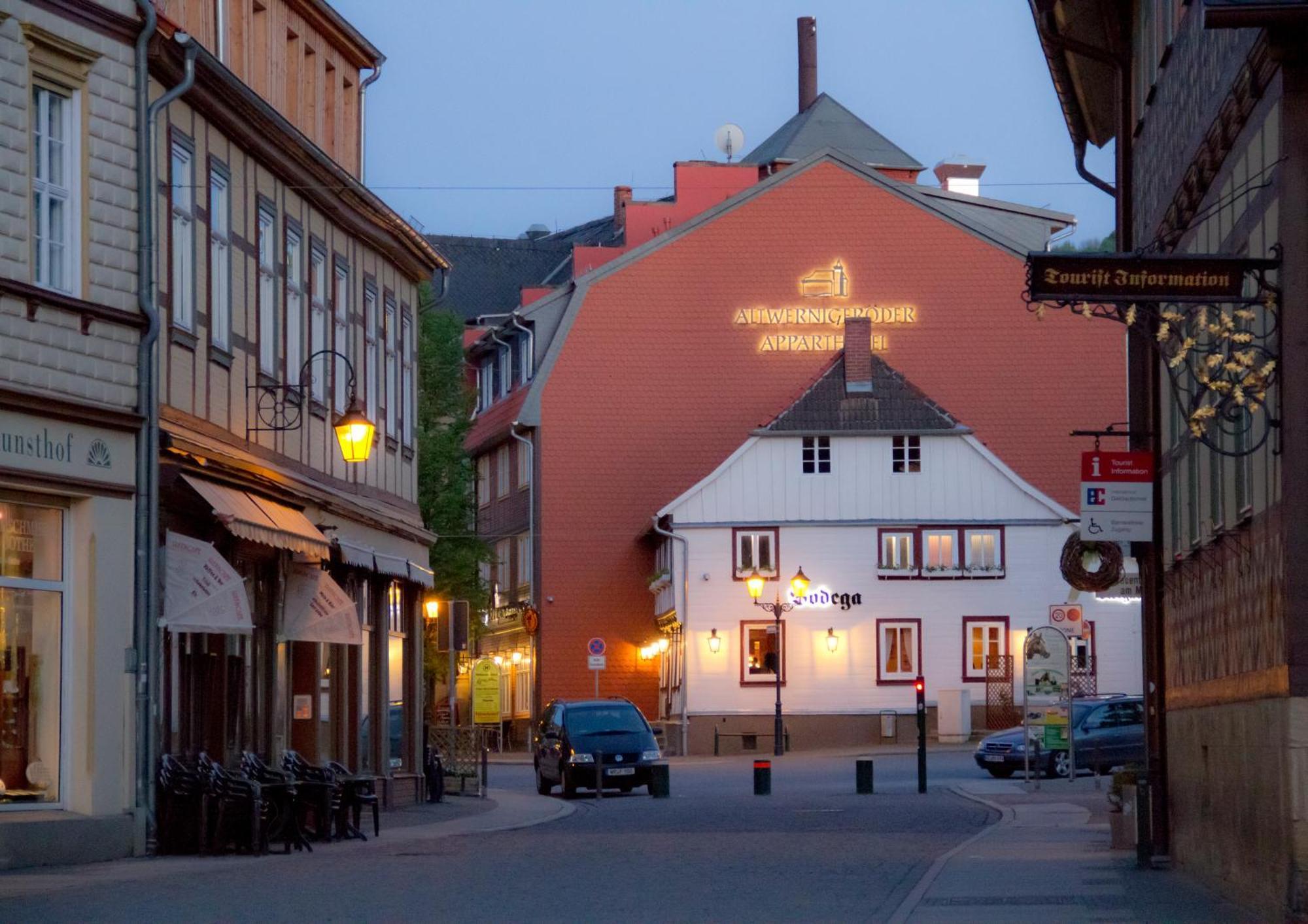 Altwernigeröder