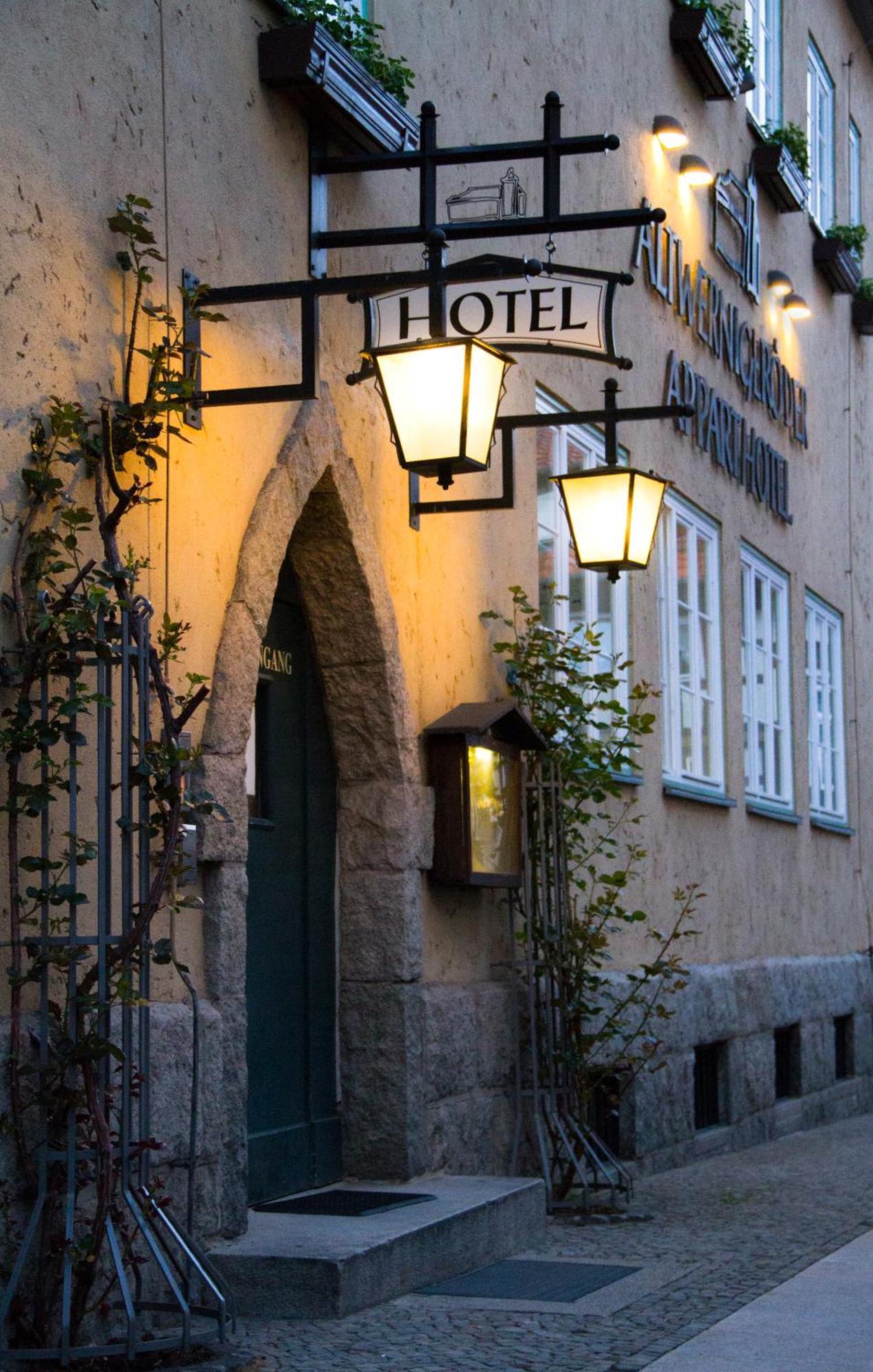 Aparthotel Altwernigeröder 3*