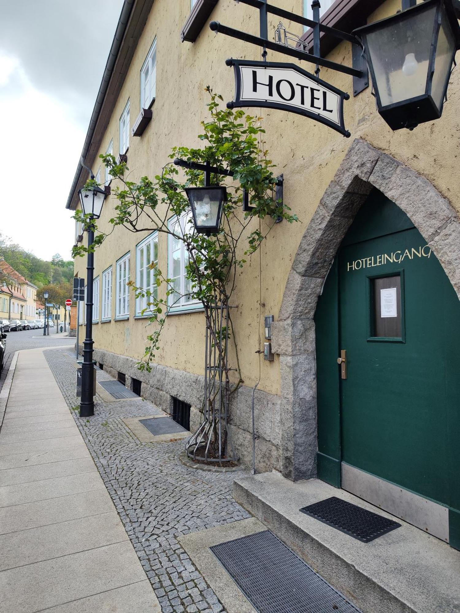 Altwernigeröder Aparthotel 3*