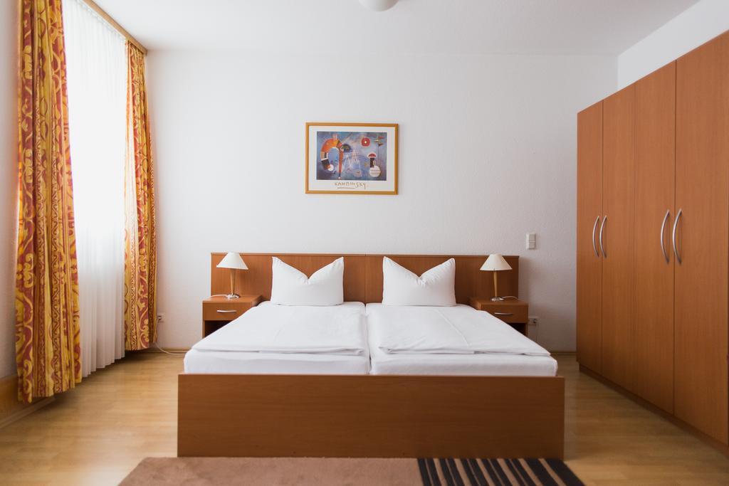 Altwernigeröder Aparthotel 3*