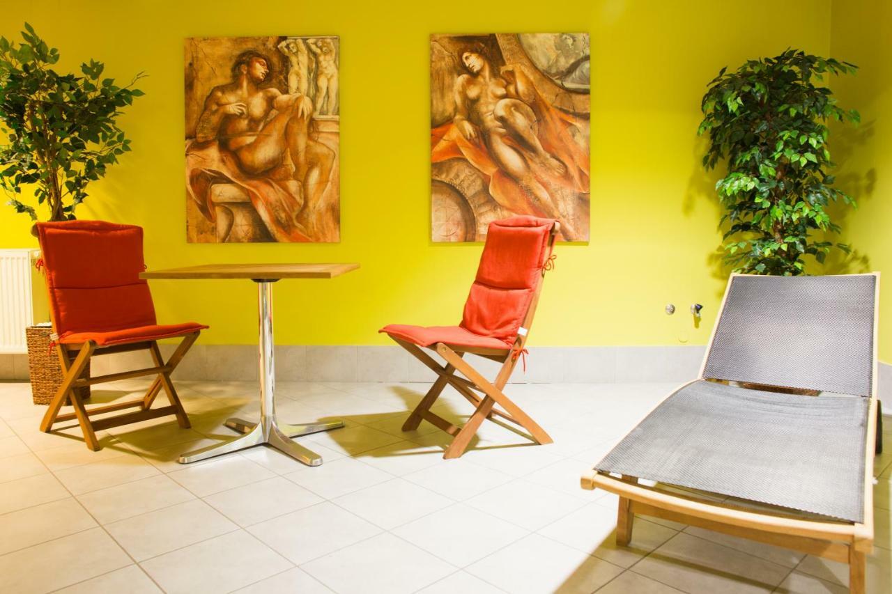 Aparthotel Altwernigeröder